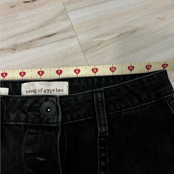 Band of gypsies button down skirt - Picture 5 of 6